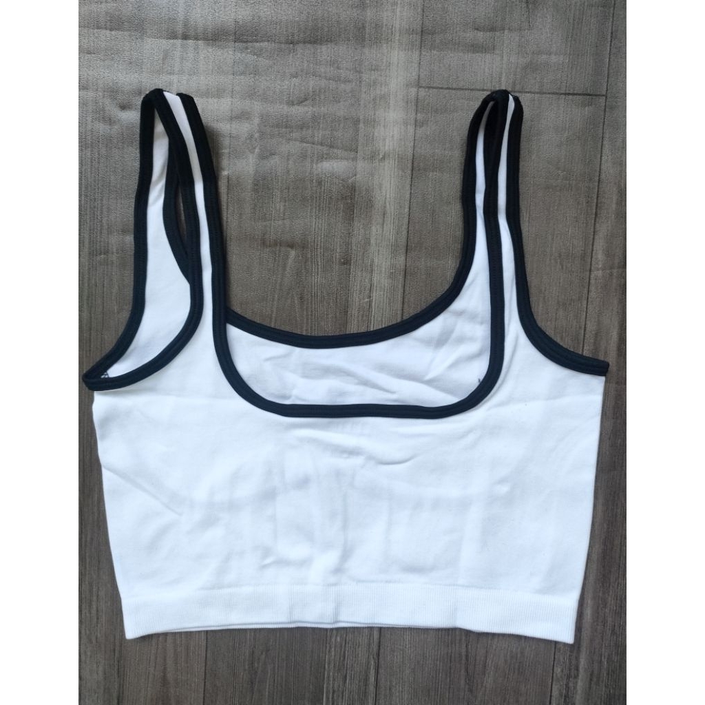 (BomoHouse) Áo tank top She..inn..* dư xịn VNXK