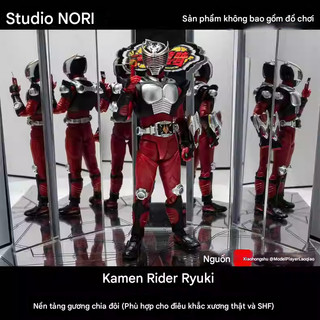 Base tokusatsu Kamen Rider ( Kamen Rider Ryuki ) | Shopee Việt Nam