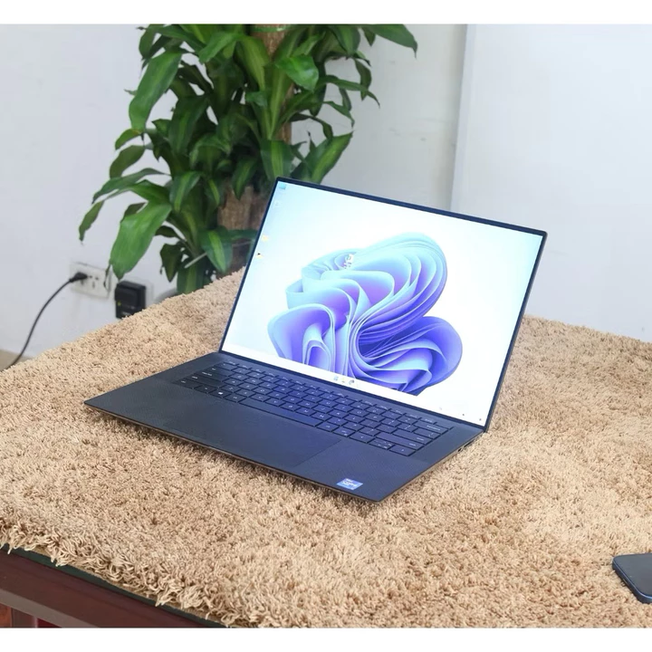 laptop Dell Precision 15 5560 (2020) i7-11800H 16GB 512GB 15.6 inch hàng cũ bảo hành 6 tháng.