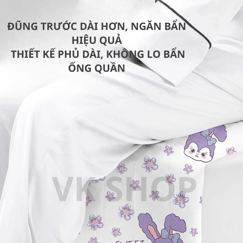 Miếng Lót Toilet Dùng Một Lần – Chống Bẩn, An Toàn, Gọn Nhẹ Mang Theo