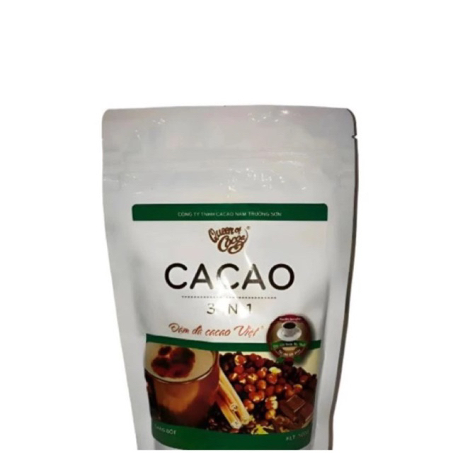 Bột Cacao 3 trong 1 Đắk Lắk đậm vị Nam Trường Sơn (500g)