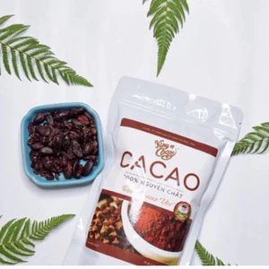 Bột cacao nguyên chất 500g Organic Đắk Lắk Nam Trường Sơn