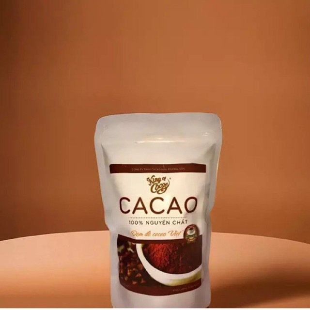 Bột cacao nguyên chất 500g Organic Đắk Lắk Nam Trường Sơn