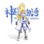 Mô Hình lắp ráp Pretty Armor The Fate of Shinto Girl Toyotomi Hideyoshi PA (New Seal)