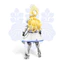 Mô Hình lắp ráp Pretty Armor The Fate of Shinto Girl Toyotomi Hideyoshi PA (New Seal)