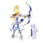 Mô Hình lắp ráp Pretty Armor The Fate of Shinto Girl Toyotomi Hideyoshi PA (New Seal)