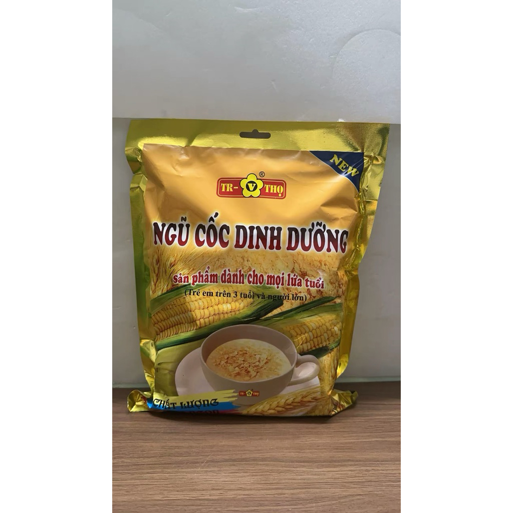 Ngũ cốc dinh dưỡng Trường Thọ  HSD 2/2027——-