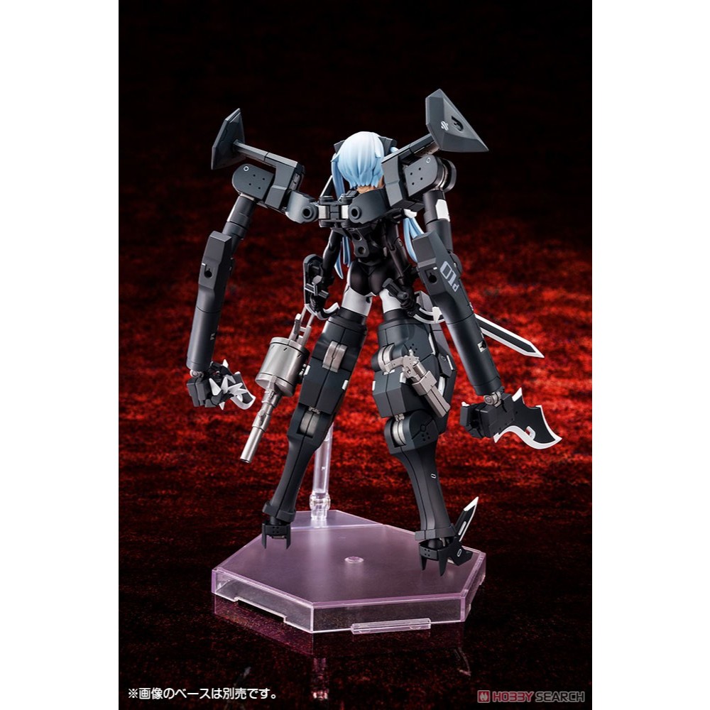 Mô Hình Lắp Ráp Kotobukiya Megami Device B3 Type Evil Strarf (New Seal)