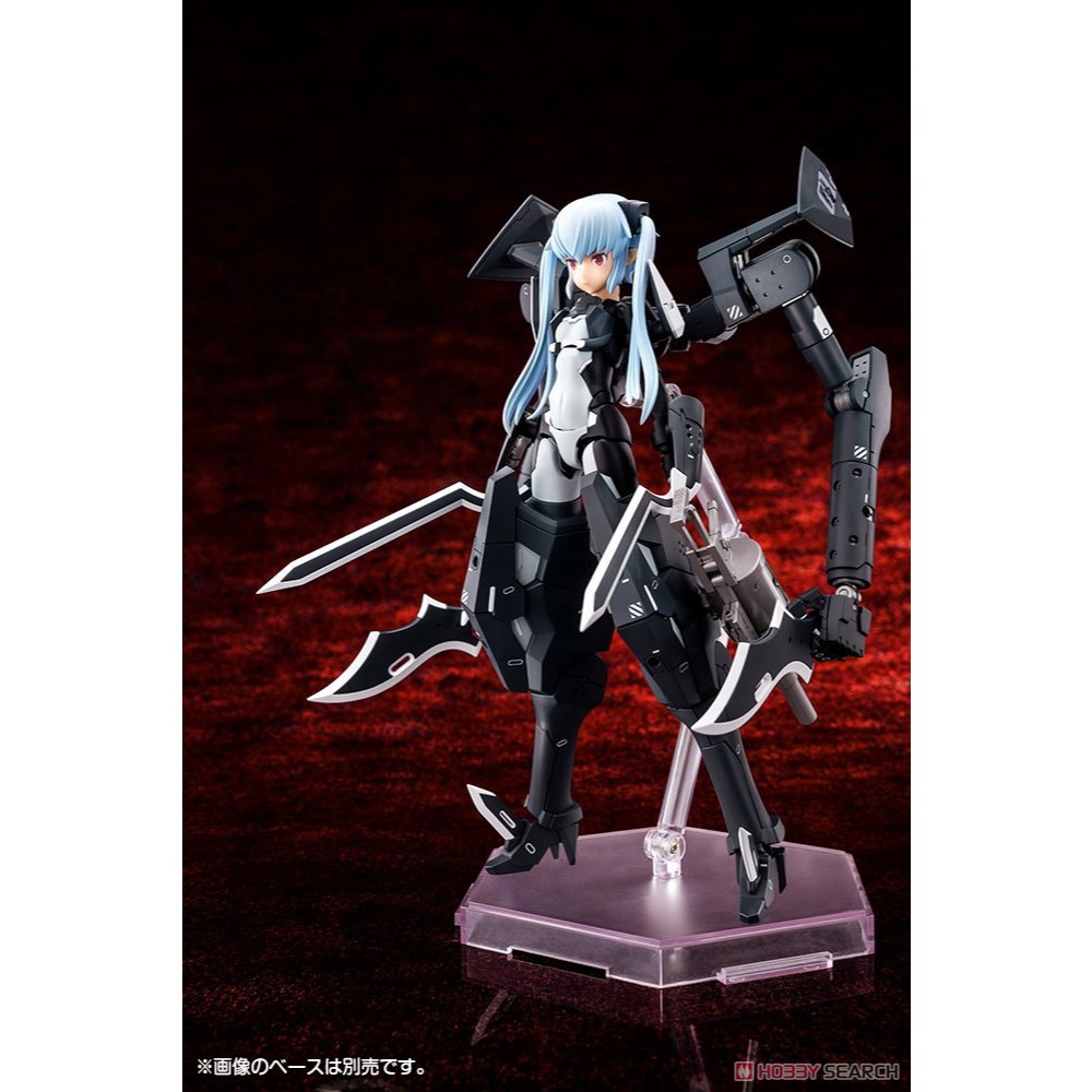Mô Hình Lắp Ráp Kotobukiya Megami Device B3 Type Evil Strarf (New Seal)