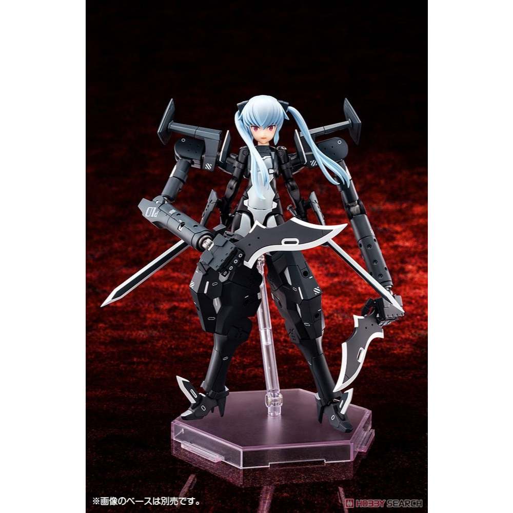 Mô Hình Lắp Ráp Kotobukiya Megami Device B3 Type Evil Strarf (New Seal)
