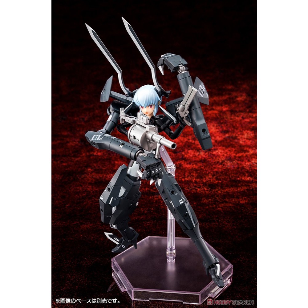 Mô Hình Lắp Ráp Kotobukiya Megami Device B3 Type Evil Strarf (New Seal)