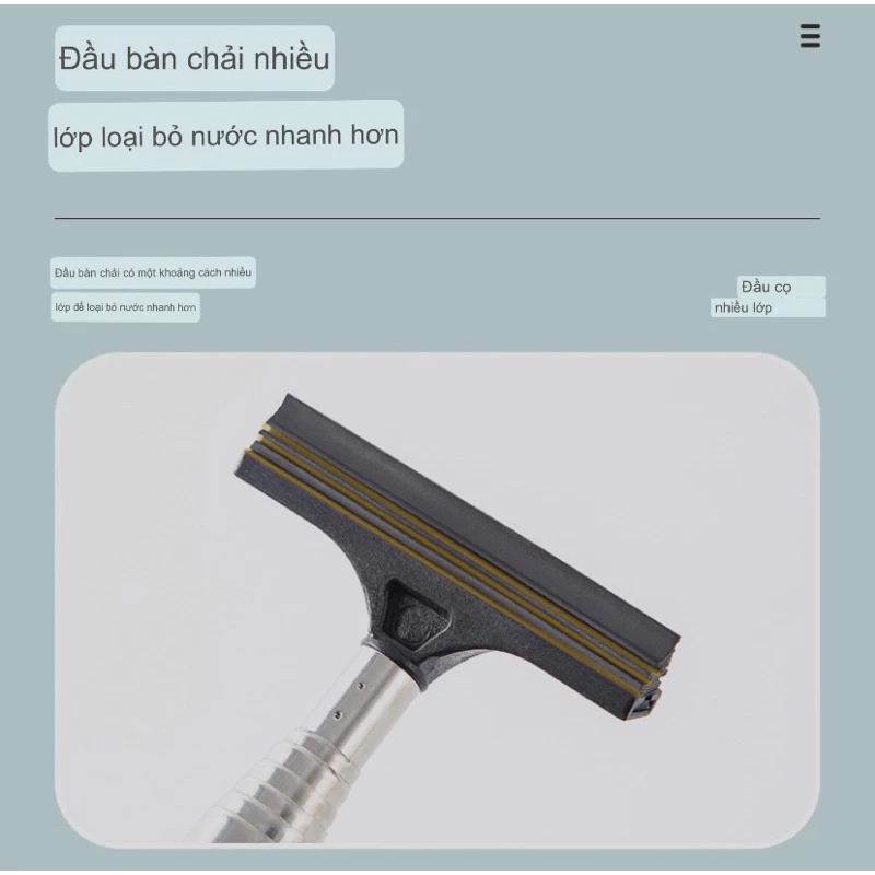 Dụng Cụ Gạt Nước Mưa Ô Tô Cho Gương Chiếu Hậu 2 Bên Xe Hơi