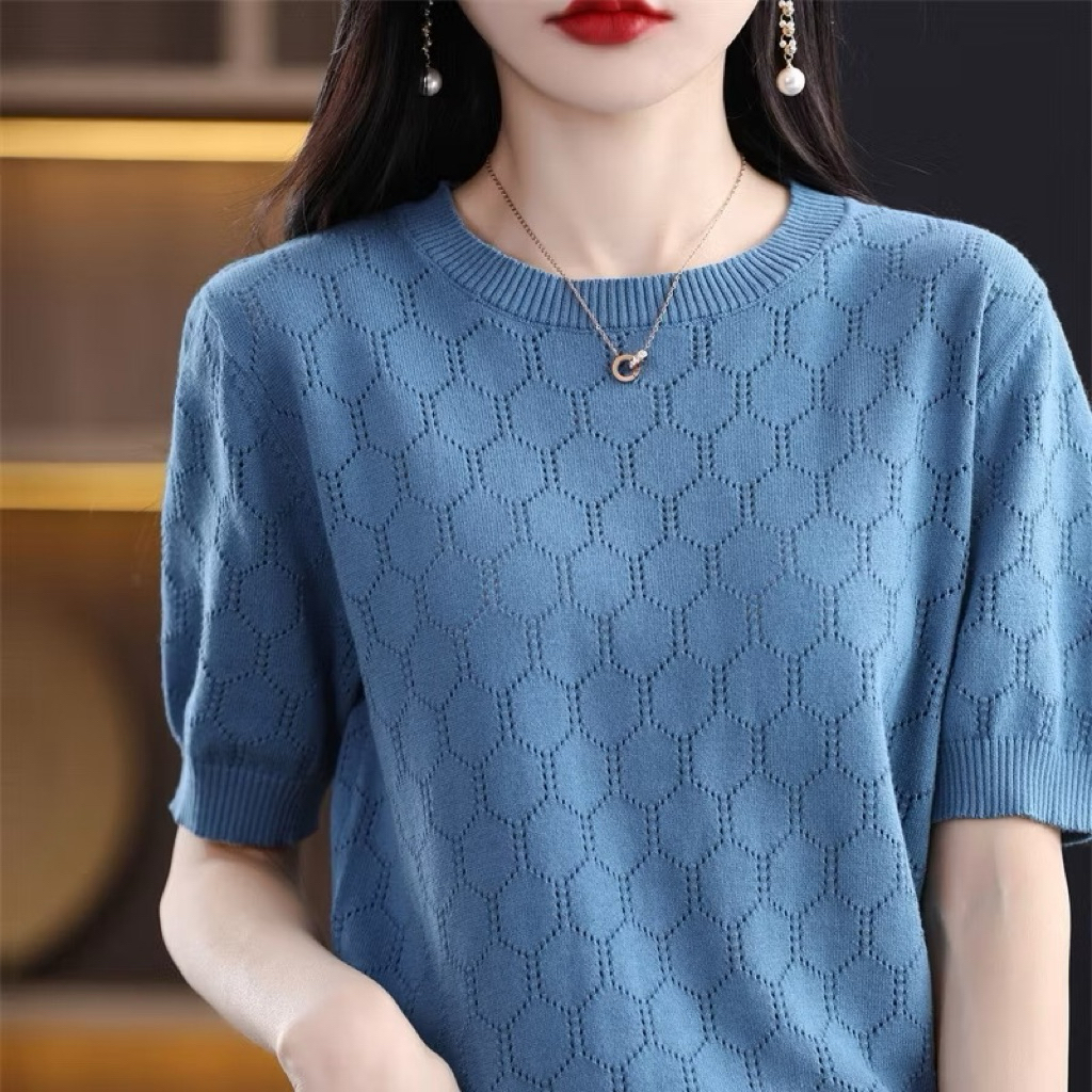 Áo len mongtoghi QC,áo len dệt kim hàng thanh lý hoạ tiết dễ thương size 58-65kg.
