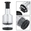 Dụng cụ nghiền dập tỏi inox cầm tay tiện lợi🍀FREESHIP🍀Bộ Dập Tỏi Bằng Tay Chất Liệu Thép Không Gỉ Tiện Dụng Cao Cấp