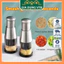 Dụng cụ nghiền dập tỏi inox cầm tay tiện lợi🍀FREESHIP🍀Bộ Dập Tỏi Bằng Tay Chất Liệu Thép Không Gỉ Tiện Dụng Cao Cấp