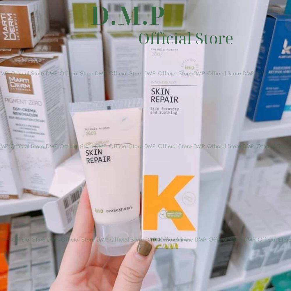 Kem Dưỡng Phục Hồi Da Innoaesthetics Inno Derma Skin Repair 60g ( có ...
