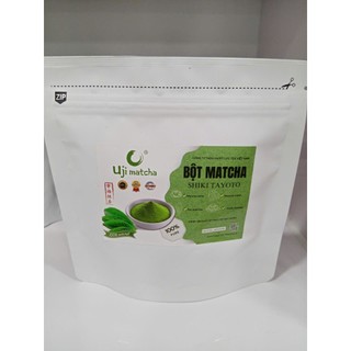 Bột Matcha Uji CEREMONIAL GRADE – Bột Trà Xanh Thượng Hạng Công nghệ  Nhật Bản / 50g - 100g /TÚI ZIP