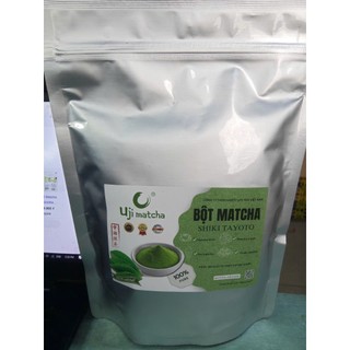 Bột Matcha Uji CEREMONIAL GRADE – Bột Trà Xanh Thượng Hạng Công nghệ  Nhật Bản / 50g - 100g /TÚI ZIP