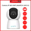 Camera IP Wifi 2MP Uniarch UHO-S2E – Đàm thoại 2 chiều, Hồng ngoại ban đêm, Quan sát từ xa