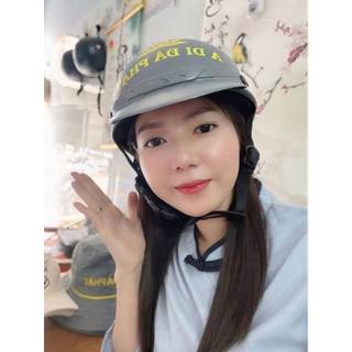 Nón Bảo hiểm không kính danh hiệu A DI ĐÀ PHẬT