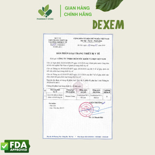 CHÍNH HÃNG | DEXEM REPAIR CREAM – Kem bôi chàm, dưỡng da, giảm khô, phục hồi và làm dịu da nhạy cảm