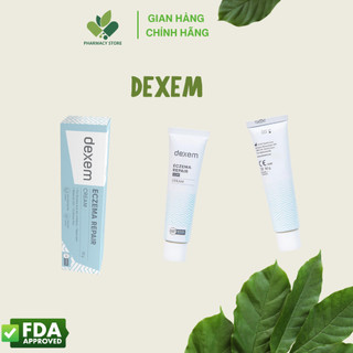 CHÍNH HÃNG | DEXEM REPAIR CREAM – Kem bôi chàm, dưỡng da, giảm khô, phục hồi và làm dịu da nhạy cảm