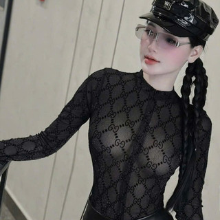Áo Lưới Sexy Body Suit Xuyên Thấu Gợi Cảm
