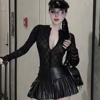 Áo Lưới Sexy Body Suit Xuyên Thấu Gợi Cảm