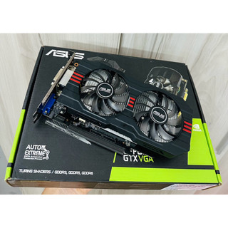 VGA ASUS GTX750TI-OC-2GD5 (128 bits ) I like new Box Bảo hành 36 Tháng bởi nhà cung cấp