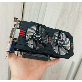 VGA ASUS GTX750TI-OC-2GD5 (128 bits ) I like new Box Bảo hành 36 Tháng bởi nhà cung cấp