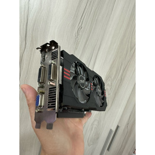 VGA ASUS GTX750TI-OC-2GD5 (128 bits ) I like new Box Bảo hành 36 Tháng bởi nhà cung cấp