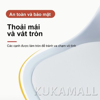 KUKA Ghế xoay trang trí có đệm Giao hàng trong 24 giờ Ghế phòng ngủ bé gái Nệm bọc cao cấp