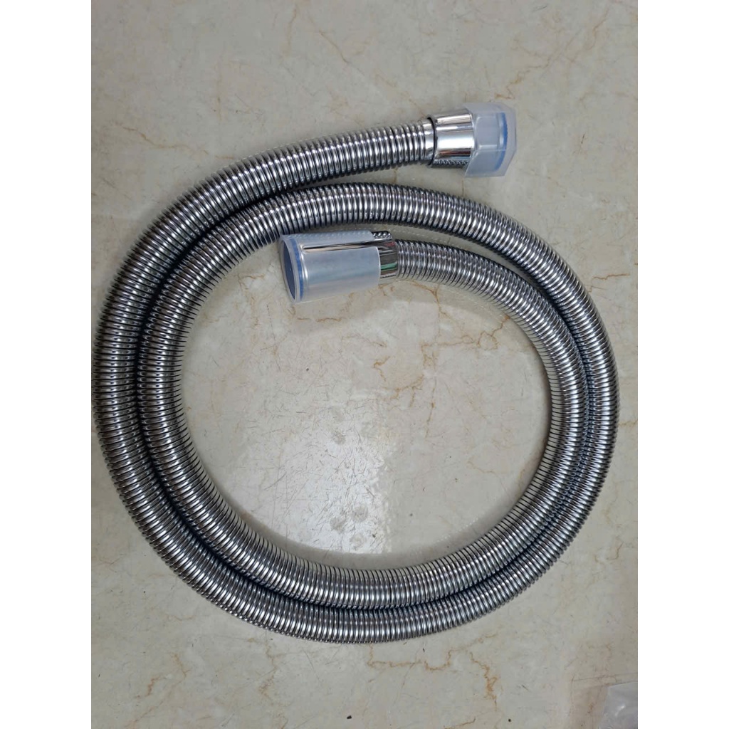 Dây xịt inox, dây sịt nhà vệ sinh 1.2m, hàng loại 1 đẹp