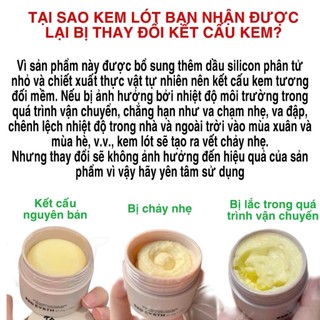 [RED EARTH] Kem Lót Red Earth Dưỡng Ẩm Làm Mịn Da, V10 Primer & Moisturizer