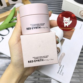 [RED EARTH] Kem Lót Red Earth Dưỡng Ẩm Làm Mịn Da, V10 Primer & Moisturizer