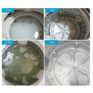 Nước Tẩy Lồng Máy Giặt Nhật Rocket / MITSUEI Nhật Bản 550g   - CÔ THƯ MARKET