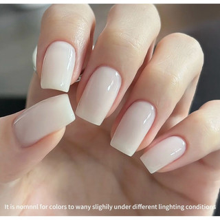 Sơn gel thạch sữa chua - thạch sữa đục , thạch trắng ngà