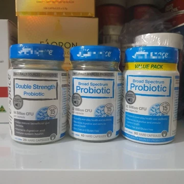 (Hàng Úc) Men vi sinh hỗ trợ tiêu hóa cho người lớn Life Space Probiotic