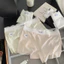 Quần Lót Đùi Lụa Mềm Mại - Quần Boxer Mặc Váy Lưng Cao Tàng Hình Không Viền ZANABRA L6828
