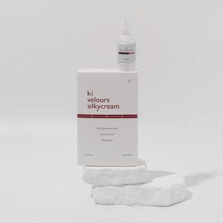 Bột Tế Bào Gốc Ki Velours Silkycream – Hỗ Trợ Dưỡng Da Sáng Mịn, Làm Mềm & Cấp Ẩm - MP1151