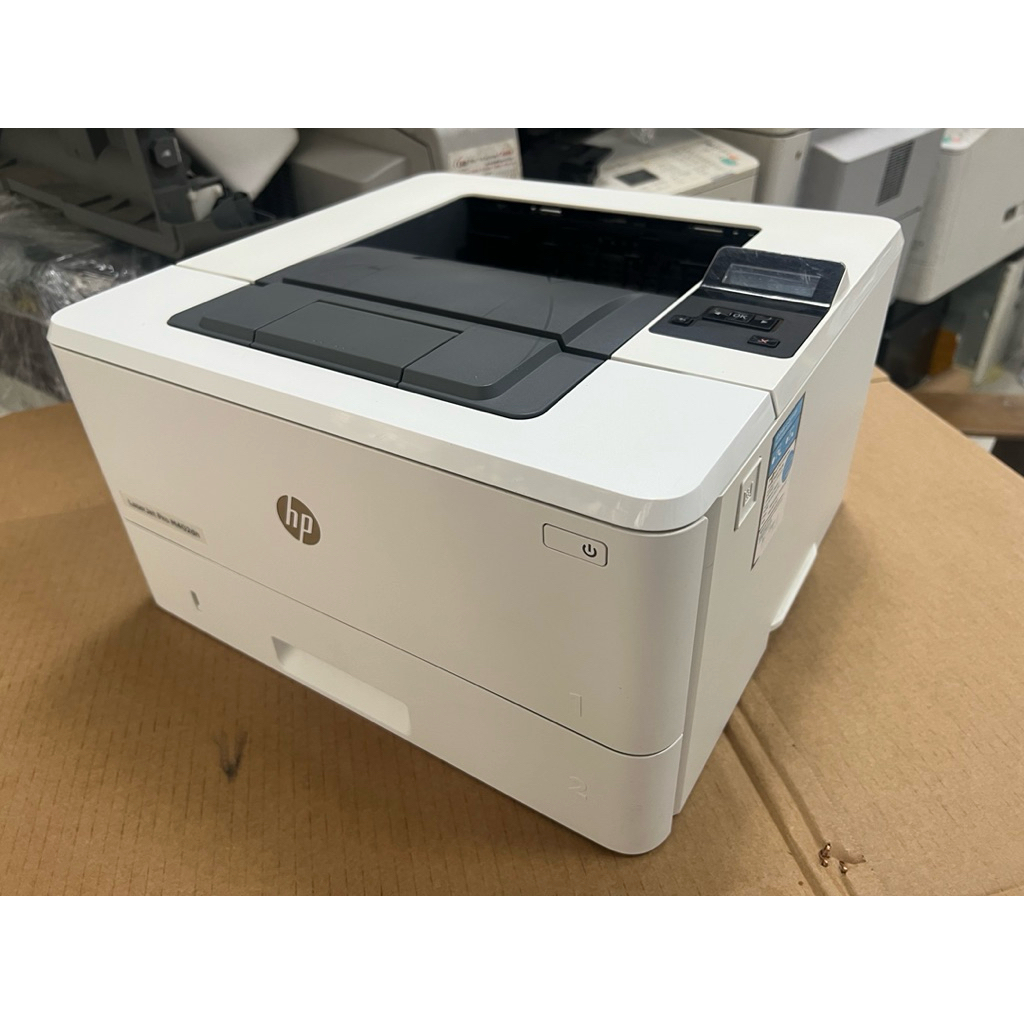 Máy in 2 mặt tốc độ cao - HP M402 402 402D 402DN 402N đã qua sử dụng ...