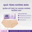 Quần lót đúc su Vagisil không đường may