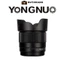 Ống kính Yongnuo 50mm f/1.8 Sony E-Mount