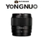 Ống kính Yongnuo 50mm f/1.8 Sony E-Mount