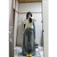 Quần Jean Suông Loe Nữ Xanh Wash Xám Lưng Cao Quần Jean Denim Mềm Ôm Eo From Ống Siêu Rộng MIAA