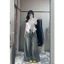 Quần Jean Suông Loe Nữ Xanh Wash Xám Lưng Cao Quần Jean Denim Mềm Ôm Eo From Ống Siêu Rộng MIAA