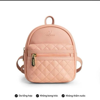 Balo mini VACHINO-BG036. Phù hợp đi chơi, du lịch đựng đồ nhỏ gọn. Sản phẩm như hình. Bảo hành 12th- đổi trả trong 7d