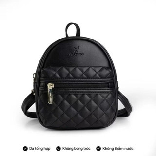 Balo mini VACHINO-BG036. Phù hợp đi chơi, du lịch đựng đồ nhỏ gọn. Sản phẩm như hình. Bảo hành 12th- đổi trả trong 7d