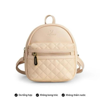 Balo mini VACHINO-BG036. Phù hợp đi chơi, du lịch đựng đồ nhỏ gọn. Sản phẩm như hình. Bảo hành 12th- đổi trả trong 7d