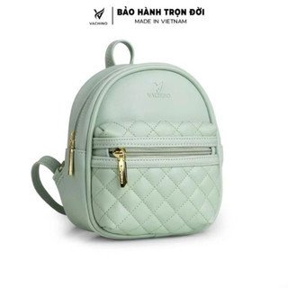 Balo mini VACHINO-BG036. Phù hợp đi chơi, du lịch đựng đồ nhỏ gọn. Sản phẩm như hình. Bảo hành 12th- đổi trả trong 7d